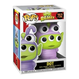 FIGURA POP Disney: Pixar Alien Remix – Dot