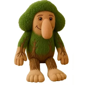 Peluche Italian Brainrot – Brr Brr Patapin