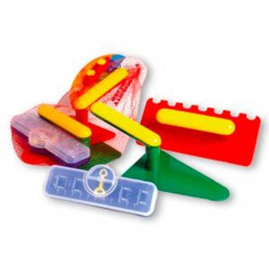 Conjunto Accesorios Albañil