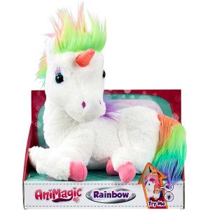 Unicornio Rainbow Animagic