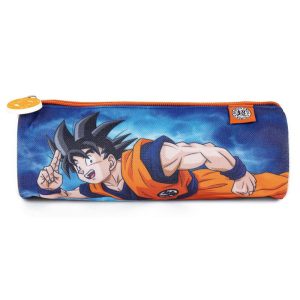 Dragon Ball Estuche Cilíndrico 21cm