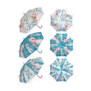 Frozen Paraguas Automático 48 cm