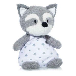 Peluche Mapache Terapéutico 24cm