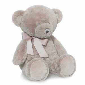 Peluche Baby Oso Soft Gris 90 cm