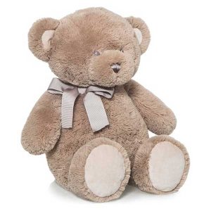 Peluche Baby Oso Soft Tostado 90 cm