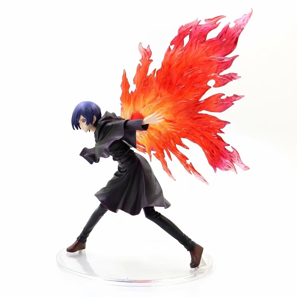 Figuras Tokyo Ghoul Kirishima Toka - Imagen 2