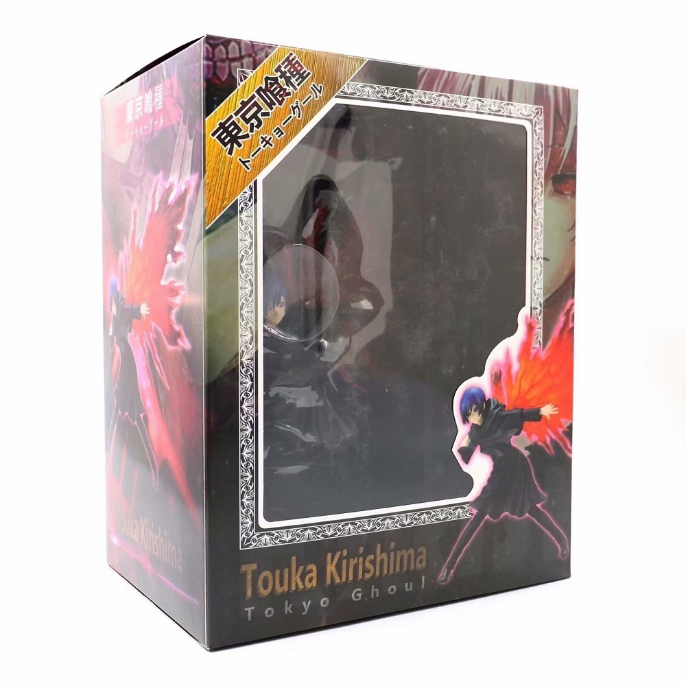 Figuras Tokyo Ghoul Kirishima Toka - Imagen 4
