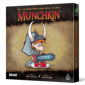 Juego Munchkin