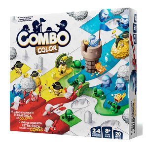 Juego Combo Color