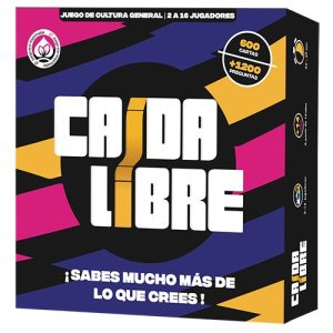 Juego Caída Libre