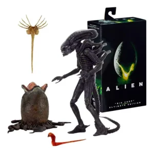 Aliens – 40° Aniversario Big Chap Ultimate – Figura de Acción