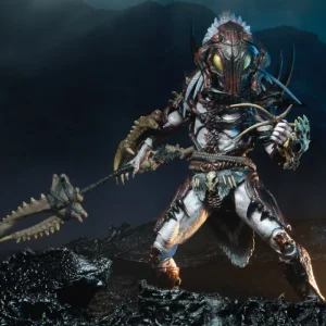 Ultimate Alpha Predator – 100° Edición Especial – Figura de Acción