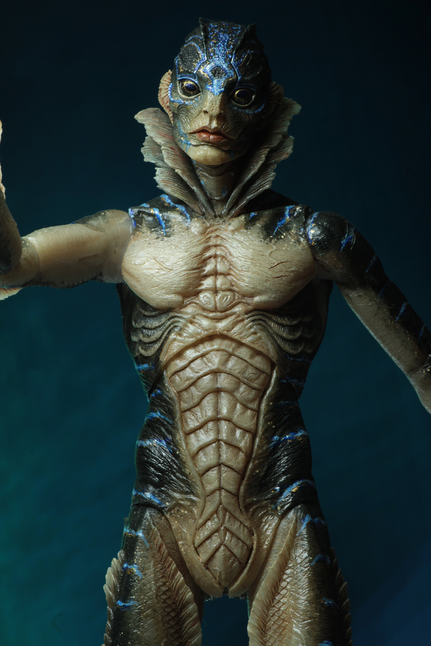 Guillermo Del Toro – Shape Of Water – Amphibian Man - Imagen 3
