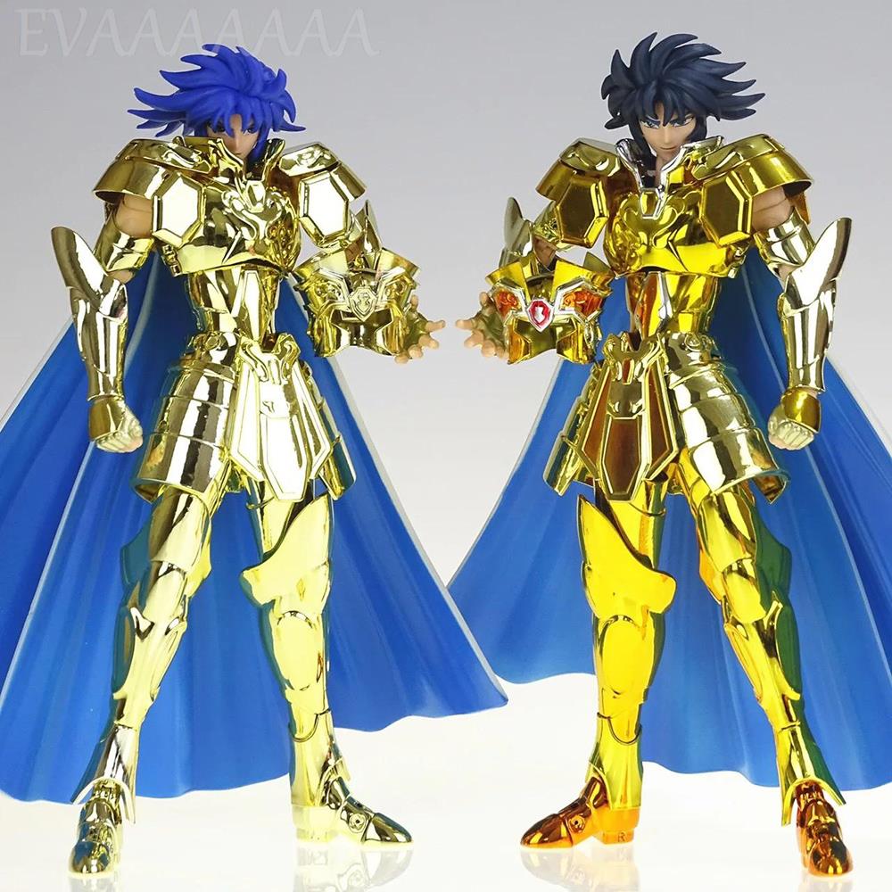 Figuras Saint Seiya Myth Cloth Ex Gemini Saga Gold