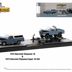1973 Chevrolet Cheyenne Super 10 4×4