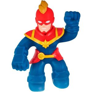 Goo Jit Zu Figura Captain Marvel