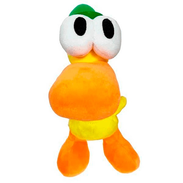 Pocoyó Peluche Pato Musical 20cm