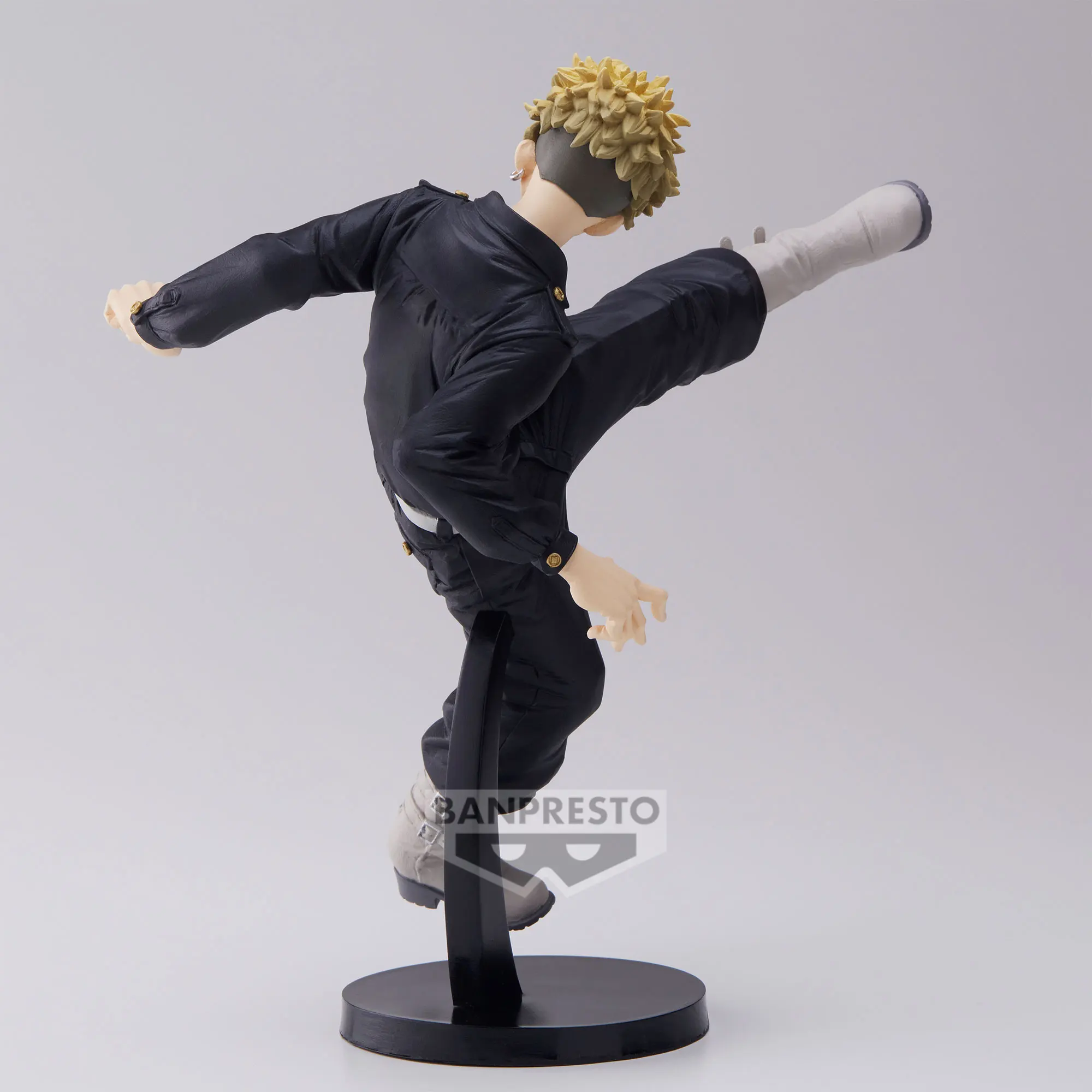 Figuras Tokyo Revengers Taiju Shiba - Imagen 4