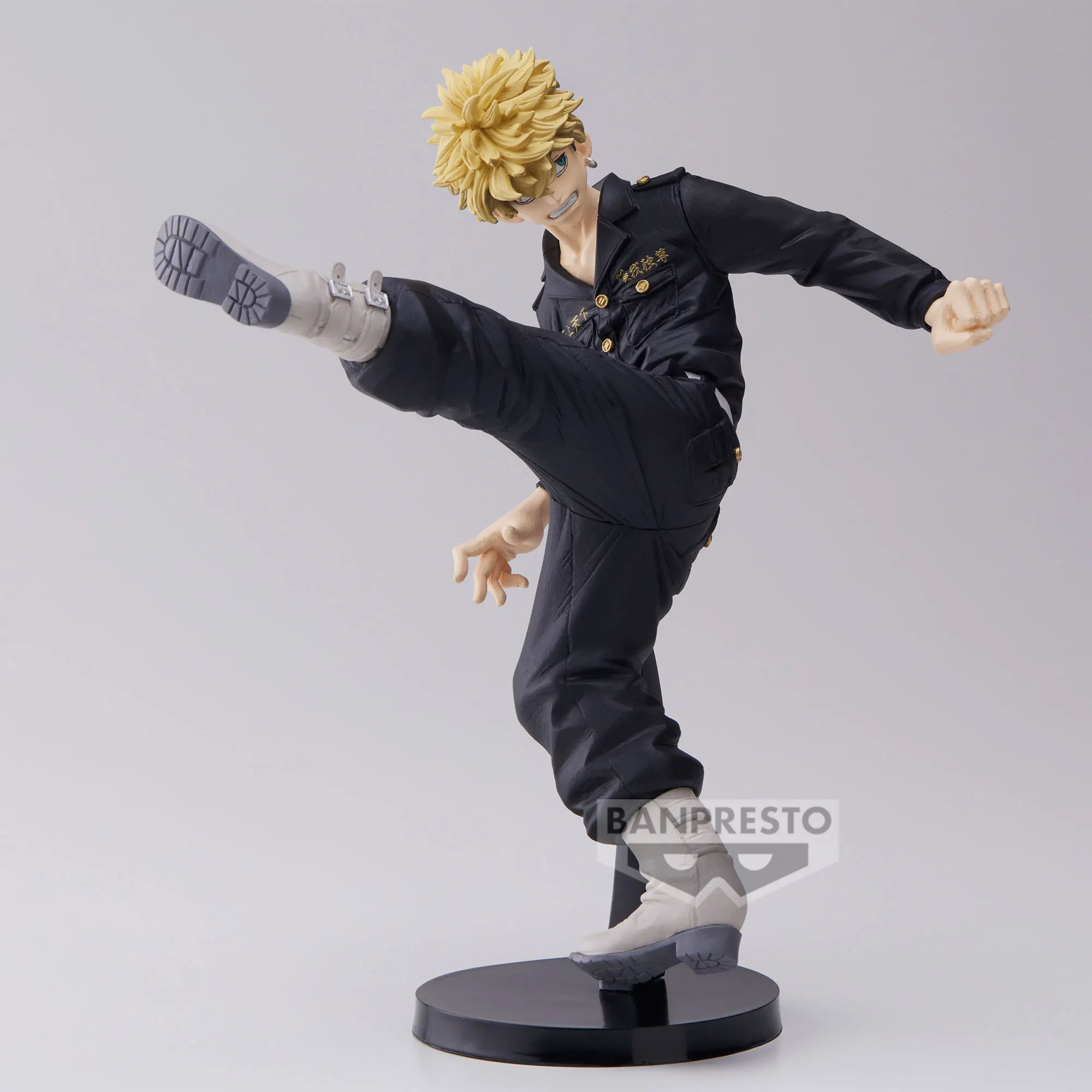 Figuras Tokyo Revengers Taiju Shiba - Imagen 5