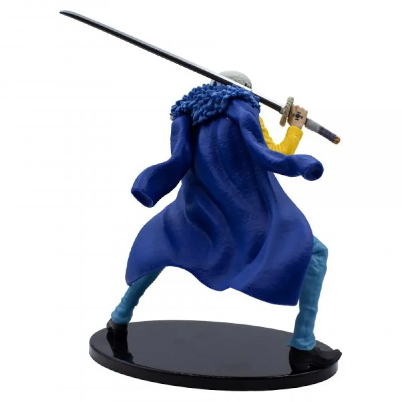 Figuras One Piece Battle Record Trafalgar Law - Imagen 2