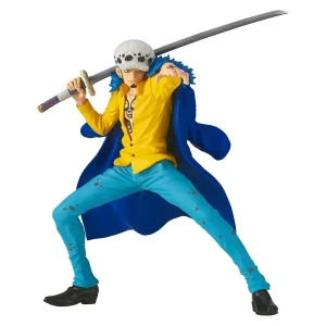 Figuras One Piece Battle Record Trafalgar Law