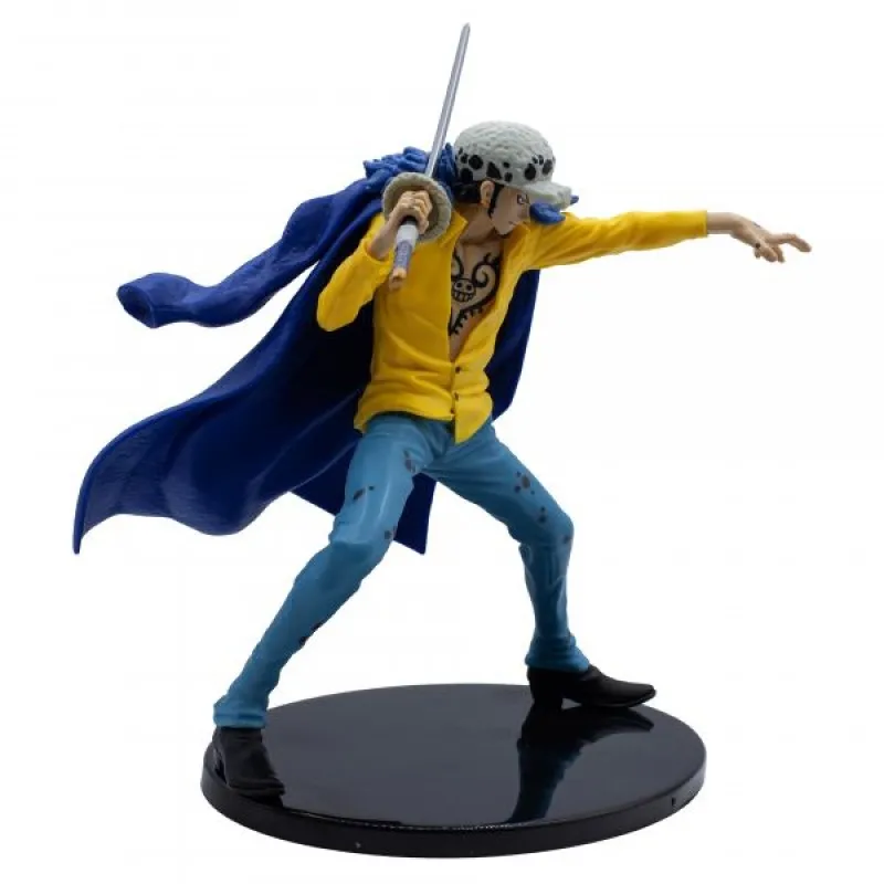 Figuras One Piece Battle Record Trafalgar Law - Imagen 4