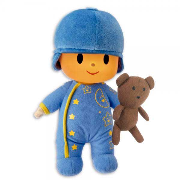 Pocoyó Peluche Dulces Sueños