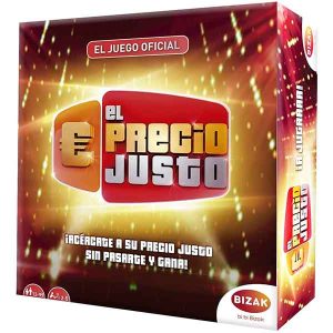 Juego El Precio Justo