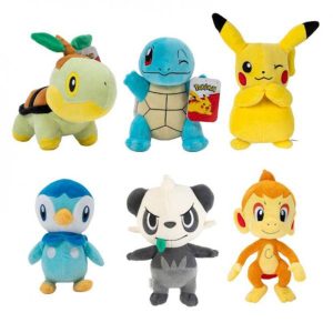 Pokémon Peluche 21cm