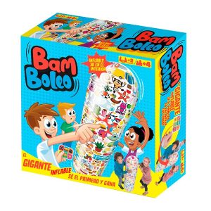 Juego Bamboleo