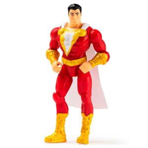 DC Figura Shazan Articulada 10 cm