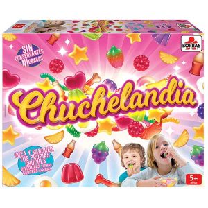Juego Nuevo Chuchelandia