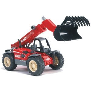 Bruder 2125 Manitou MLT 633