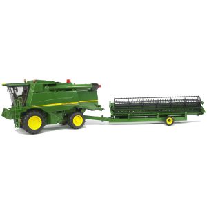 Bruder 2132 Maquina Segadora John Deere T670i