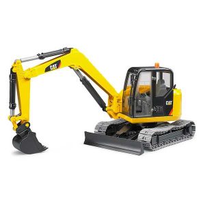 Bruder 2456 Miniexcavadora CAT