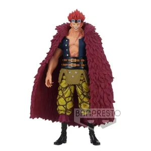Figuras One Piece Eustass Kidd Land of Wano