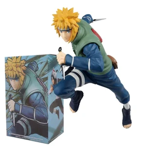 Figuras Manga Naruto Namikaze Minato