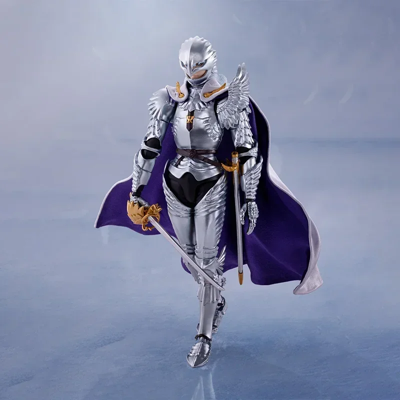 Figuras BERSERK Griffith Eagle of Light - Imagen 4