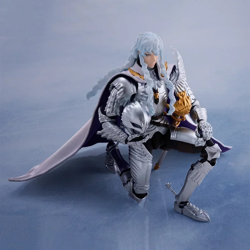 Figuras BERSERK Griffith Eagle of Light - Imagen 5