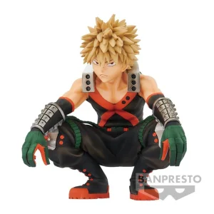 Figuras Manga My Hero Academia Bakugou Katsuki Assisttime
