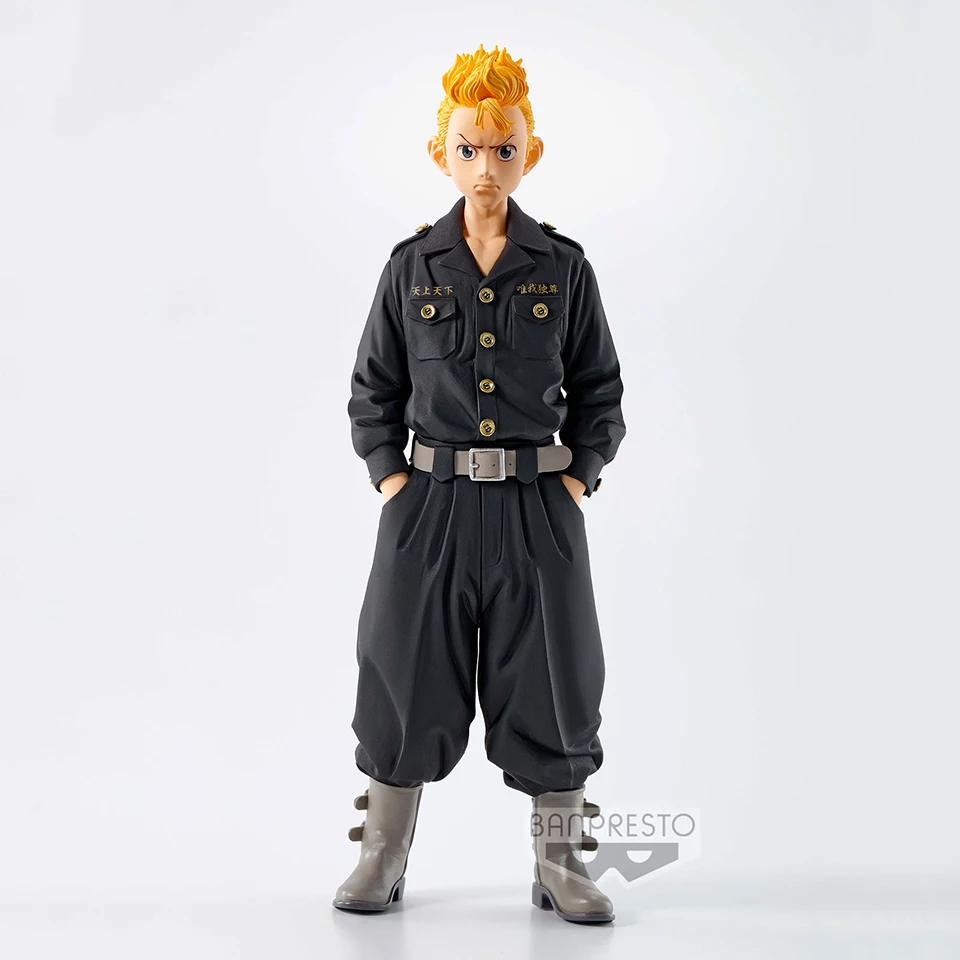 Figuras Tokyo Revengers Hanagaki Tokyo Empiercing