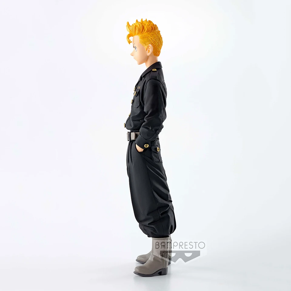 Figuras Tokyo Revengers Hanagaki Tokyo Empiercing - Imagen 2