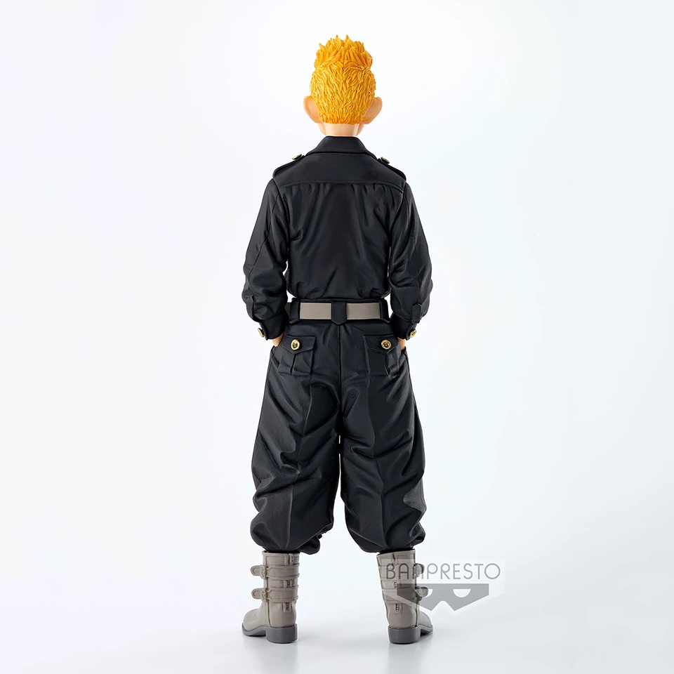 Figuras Tokyo Revengers Hanagaki Tokyo Empiercing - Imagen 4