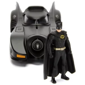 Batimovil & Figura de Batman – 1989 Jada Hollywood Rides