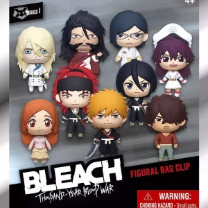 Bag Clip Collectionable Bleach (Series 1)