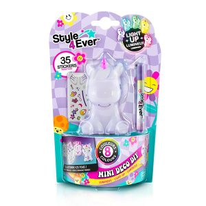 Style 4Ever Mini Figurita Luminosa DIY