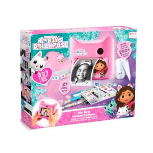 Casa de Gabby Cámara de Fotos Instantánea