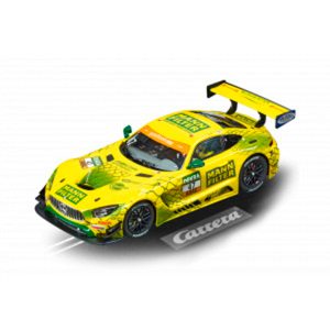 Carrera Evolution 27617 Coche Mercedes-AMG GT3 MANN-FILTER Team HTP