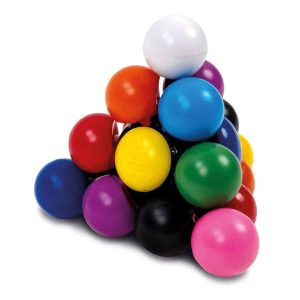 Juego Pyraminx Marble