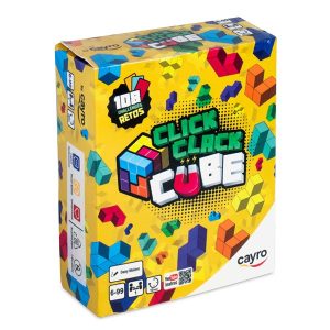 Juego Click Clack Cube